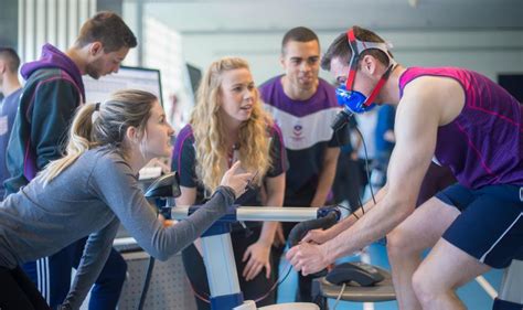 Loughborough Number One In The World For Sports Subjects Loughborough University