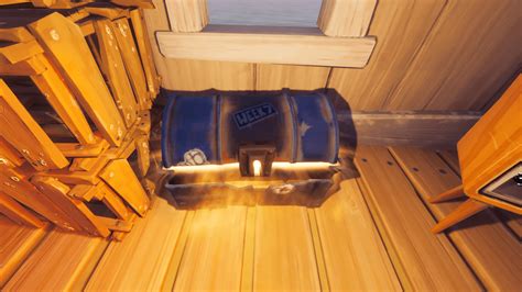 All Bunker Chest Locations In Fortnite Chapter Season Pro Game Guides