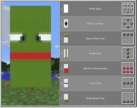 Top 10 Coolest Banners In Minecraft | Minecraft banner designs