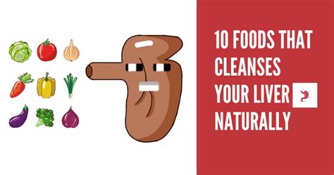 10 Foods That Cleanse Your Liver Naturally Theayurveda