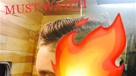 This fade haircut cut entirely marries grungy and sleek aesthetics. Haircut Tutorial: 12 Year Old, Medium Fade (MUST WATCH ...