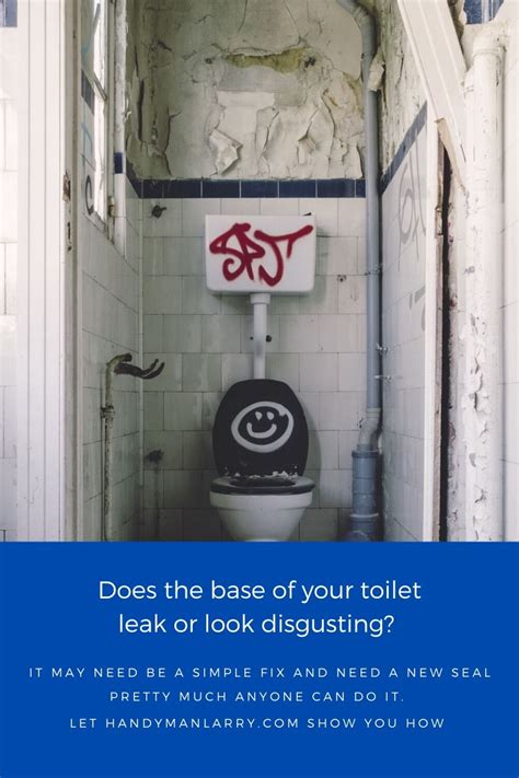 If thick tile has been added to your bathroom since the original toilet was installed, you may need a thicker toilet seal or wax ring. How to replace a toilet wax ring - Handyman Larry