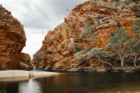 OUTBACK AUSTRALIA PHOTO JOURNAL DAY 4: OUTBACK WATERHOLES ...