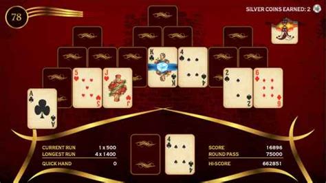 Complete challenges and win even. Towers TriPeaks Solitaire Challenge - AppsRead - Android ...