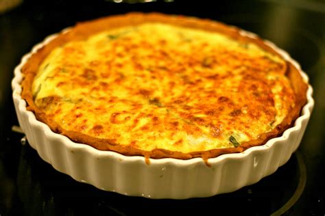 La tarte à l oignon à l alsacienne des larmes au régal des papilles