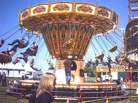 chair o planes old tyme funfairs hire fairground throughout uk
