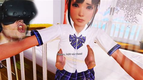Vr kanojo will be the exclusive title for vr head mounted display (vr hmd). MEINE VIRTUELLE FREUNDIN ... was zum TEUFEL ??!! | VR ...