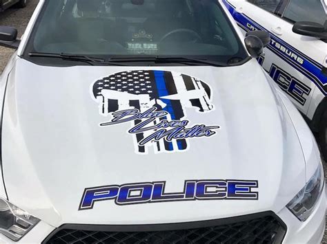 Kentucky Police Department Removes Blue Lives Matter Decals From