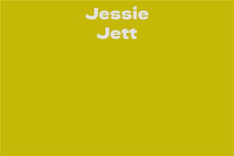 Jessie Jett Telegraph