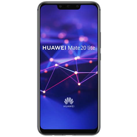 Huawei mate 20 lite smartphone price in india is likely to be rs 29,990. Huawei Mate 20 Lite Noir (51092RAK) - Achat Smartphone ...