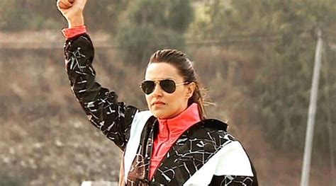 Neha Dhupia Doesnt Want To Be Part Of ‘roadies Television News The Indian Express