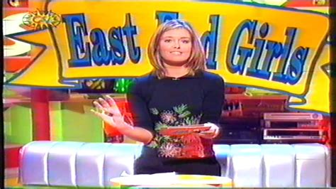 Smtv Live East End Girls 7th August 1999 Youtube