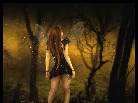 Irish Girl With Images Dark Fairy Fairy Pictures Gothic Fairy