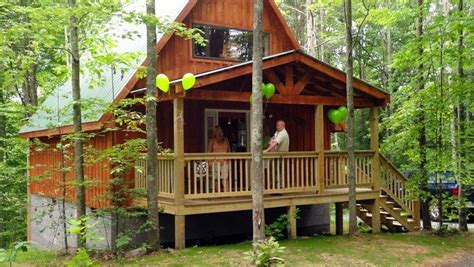Cabin rentals in west virginia make the perfect getaway vacation. Pin on Almost Heaven - West Virginia