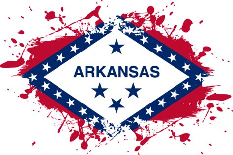 Arkansas Flag Png Images Transparent Free Download Pngmart
