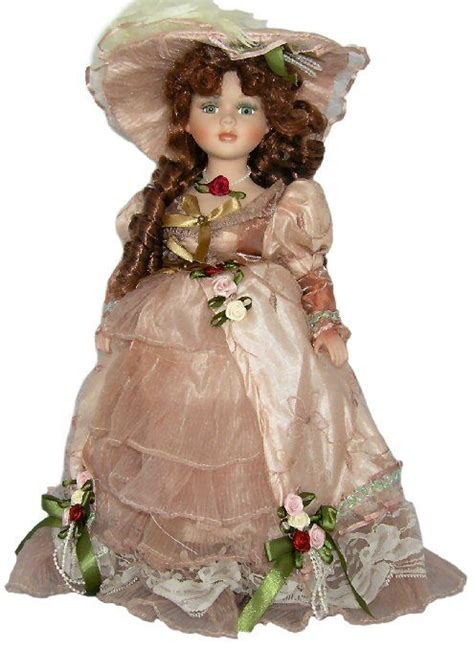 Victorian Porcelain Dolls Victorian Porcelain Doll Stunning Victorian