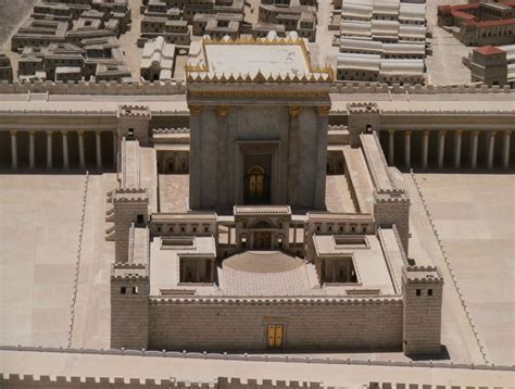 The political conditions today, in which the two most important national leaders in the world support the jewish the sanhedrin also recalled putin's connection to the temple in its letter. Herod's Temple Mount - Jerusalem 101 (With images ...