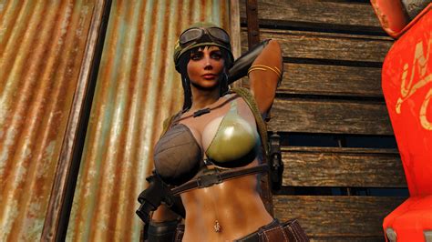 My New Piper Preset At Fallout Nexus Mods And Community