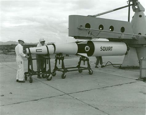 Smdc History Squirt Serves As Sprint Test Bed Article The United