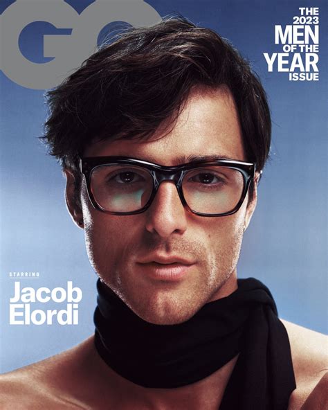 British Gq Novdec 2023 Jacob Elordi Collectors Cover Pre Order Yourcelebritymagazines