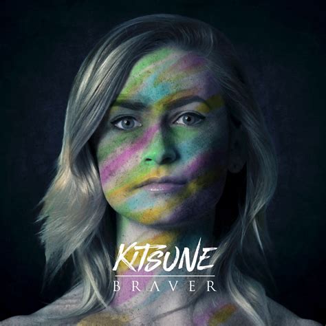 Kitsune Braver 2017 Core Radio