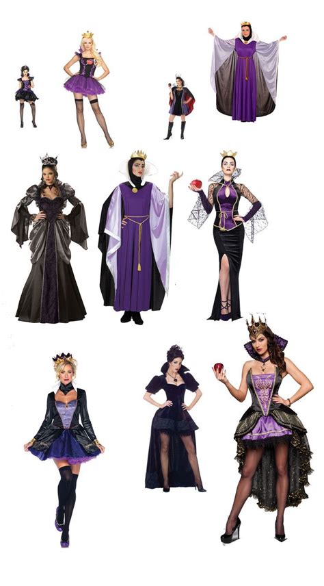 Evil Queen From Snow White Evil Queen Costume Queen Costume Disney