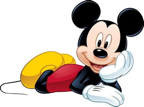Arquivo De Imagem Png De Mickey Mouse Fofo Png All