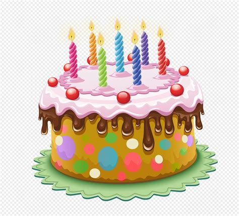 Cartoon Cake Png Imagepicture Free Download 400783158