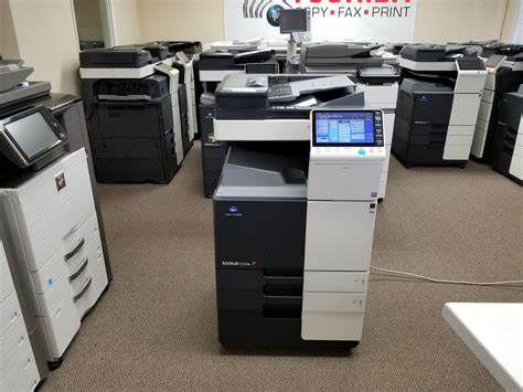 The download center of konica minolta! Konica Minolta Bizhub 224e-Used - Prestige Office ...