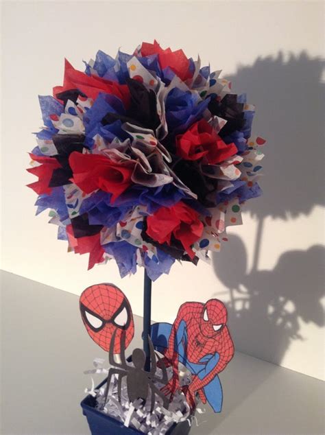 Check spelling or type a new query. AlishaKayDesigns: Spiderman Birthday Party Decoration ...