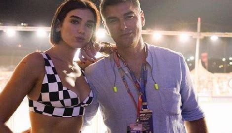 Dua Lipa's Hunky Father Dukagjin Lipa (Bio, Wiki)