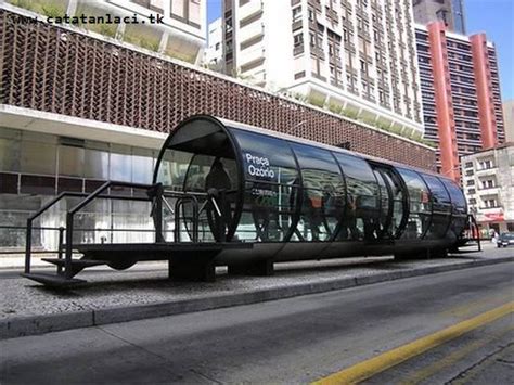 Kok bisa di halte comment from : Halte Bus Paling Kreatif di dunia | BOMBA DOT COM