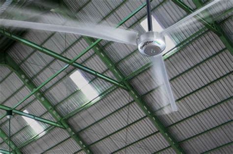 There are so many options! Big Industrial Ceiling Fans for Warehouse, Storage or ...