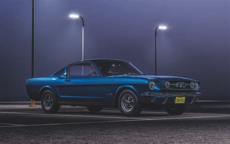 2880x1800 Ford Mustang 1965 Macbook Pro Retina Hd 4k Wallpapers Images