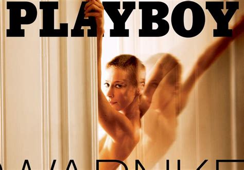Katarzyna Warnke nago w Playboyu Seksownie ZDJĘCIA Super