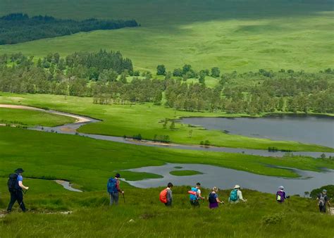 West Highland Way Essential Guide Wilderness Scotland