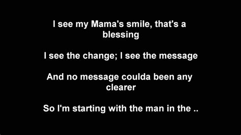 Lil Wayne Feat Bruno Mars Mirrors Lyrics On Screen Youtube