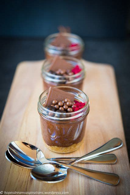 Chocolate Hazelnut Mousse Entremet By Michtsang Via Flickr Valrhona