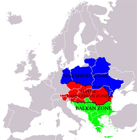 East Central Europe - East-Central Europe - Wikipedia | Central europe, Central and eastern ...