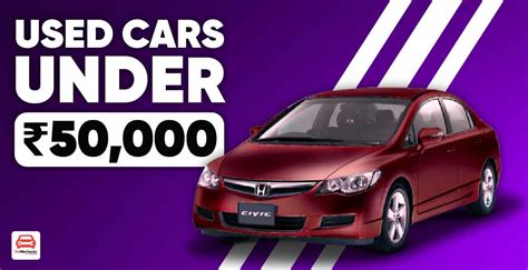 10 Best Second Hand Used Cars Under ₹50000 Desperate Motoring 2