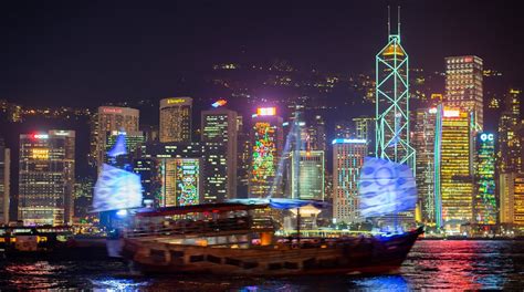 Victoria Harbour A Regione Amministrativa Speciale Di Hong Kong Expedia