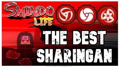 Download and upgrade The Best Sharingan Akuma Bloodline In Shindo Life Tier List Roblox Update ...