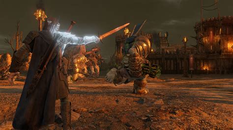 Middle Earth Shadow Of War Screenshots Image New Game Network