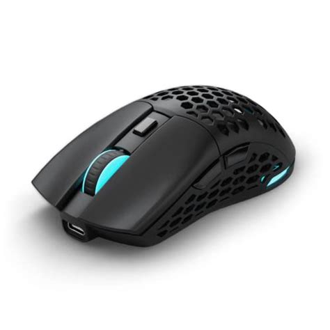 Pwnage Ultra Custom Symm 2 Wireless Rgb Gaming Mouse Esports Pro