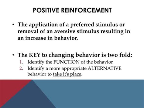 Ppt Positive Behavior Support And De Escalation Strategies Powerpoint