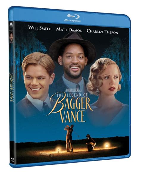 Best Buy The Legend Of Bagger Vance Blu Ray 2000