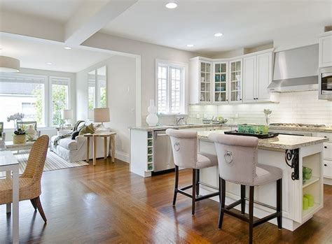 Two islands are a luxury option used in large, newer homes with. Tamara Mack Design - kitchens - u shaped kitchen, open ...