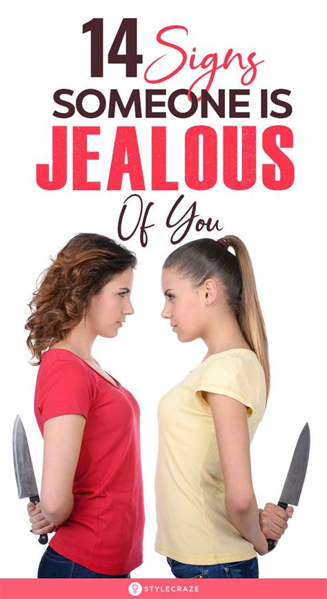 How To Tell If Someone Is Jealous Of You 14 Signs In 2020 Jealous