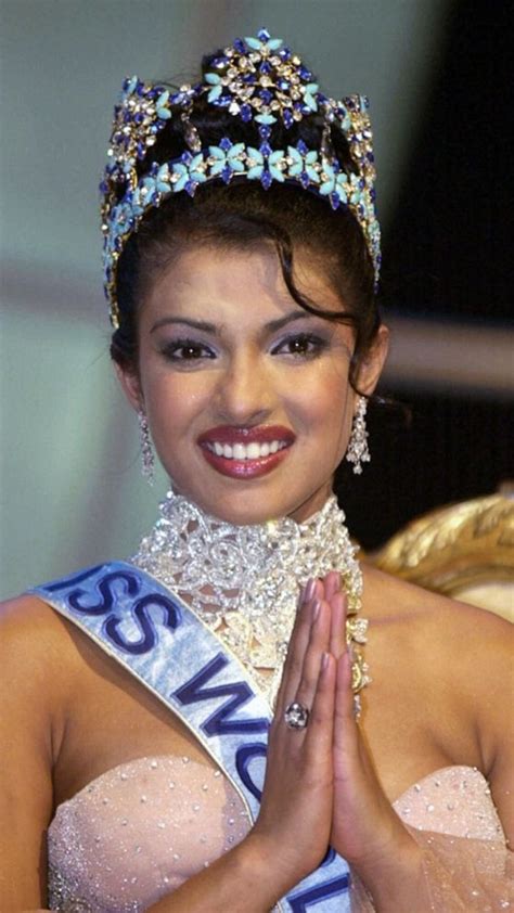 then and now priyanka chopra s classic miss world days and after 10 pics