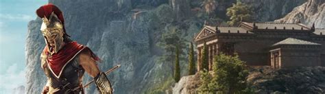 Assassins Creed Odyssey En Enero Nueva Actualización Micromanía
